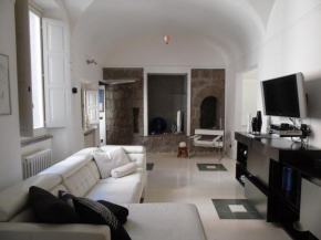 Around the Medieval Tower Viterbo
